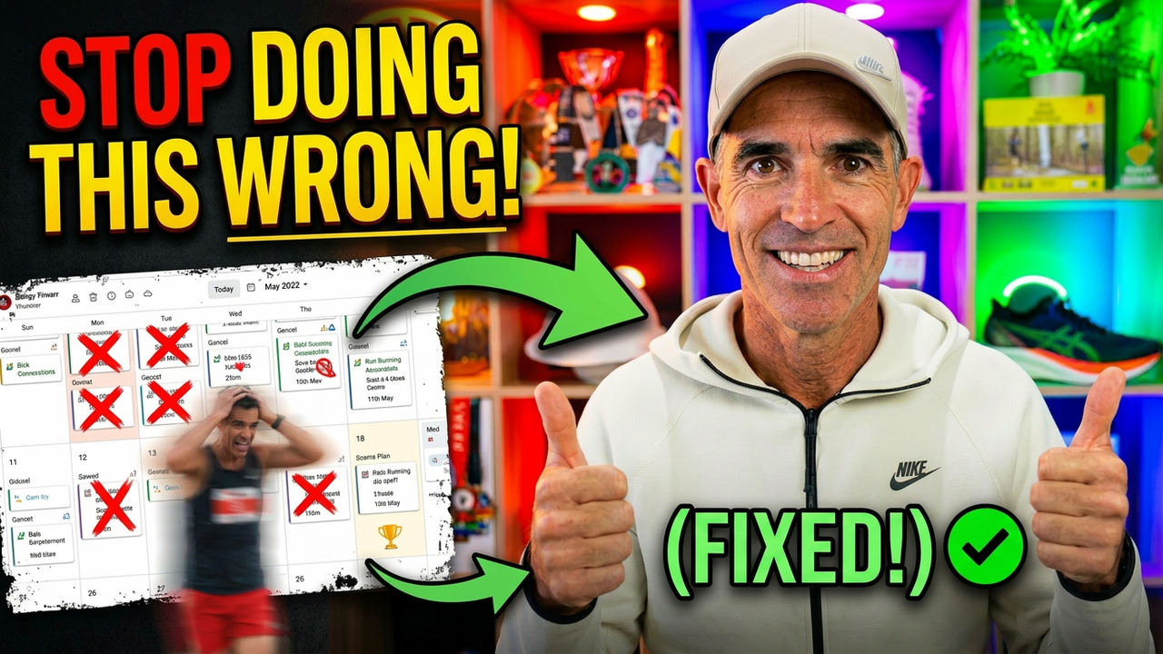 Most Runners Get This Wrong - Training Structure