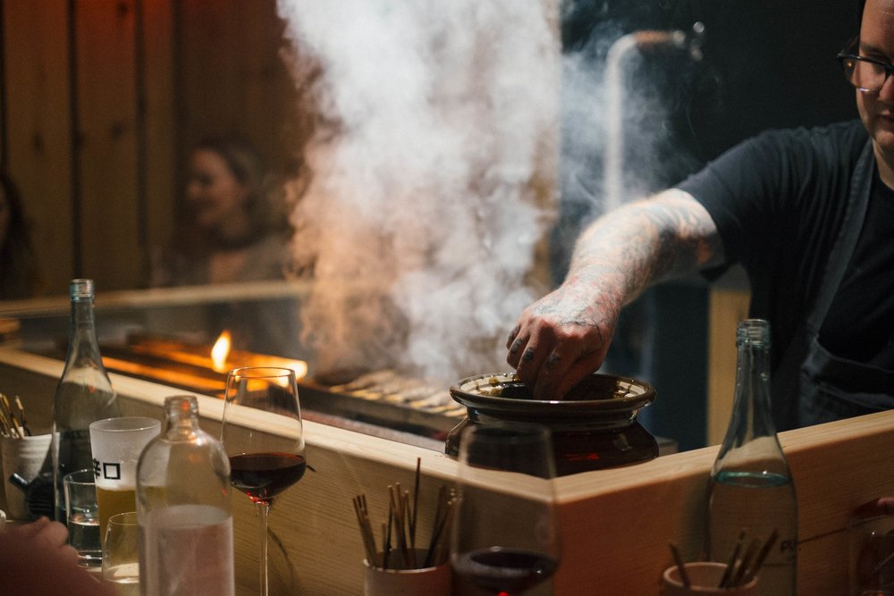 Shobo Kitchen Shōbōsho