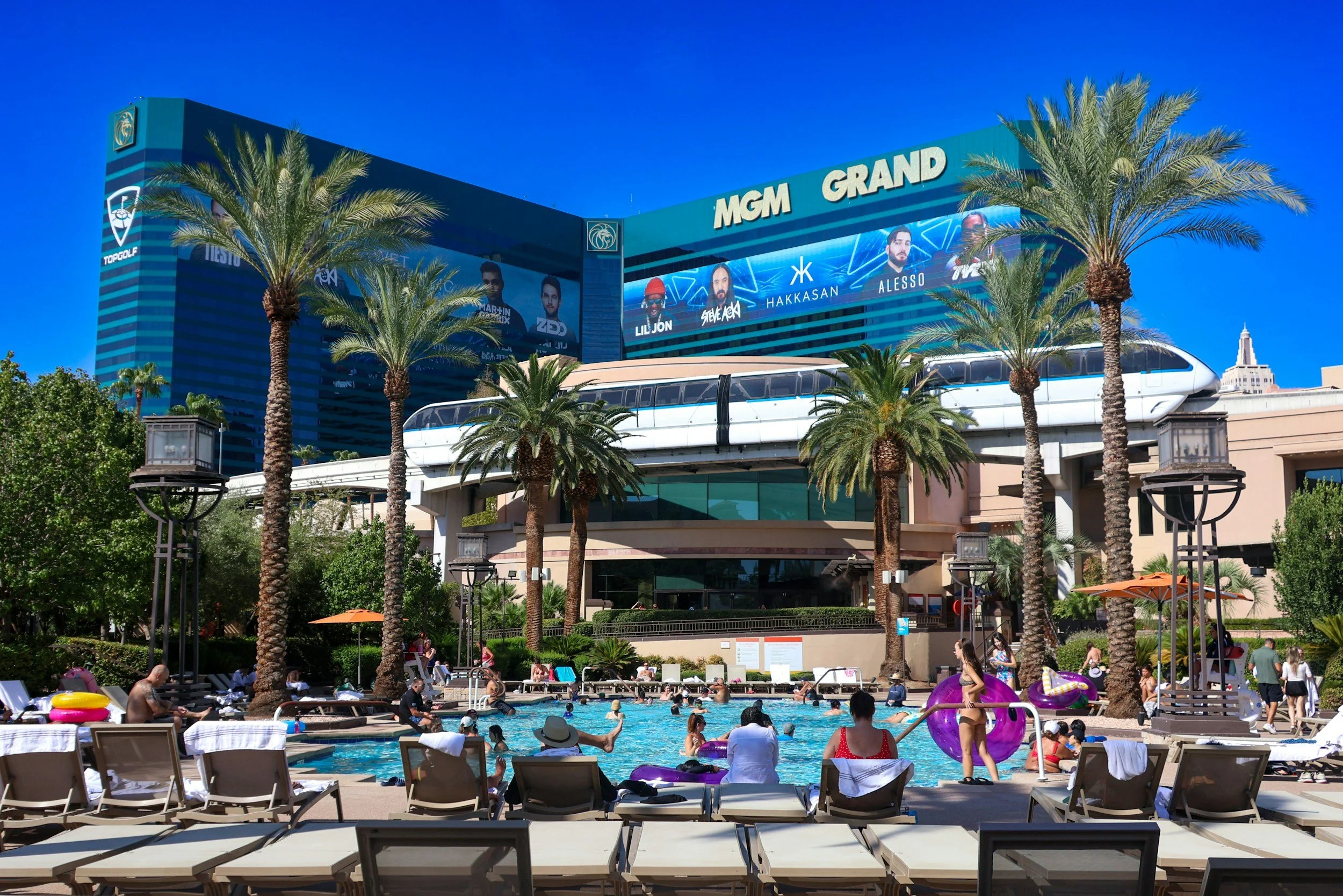 Best Pool Parties in Las Vegas: Every Club Ranked, Priced, and Explained (2026)