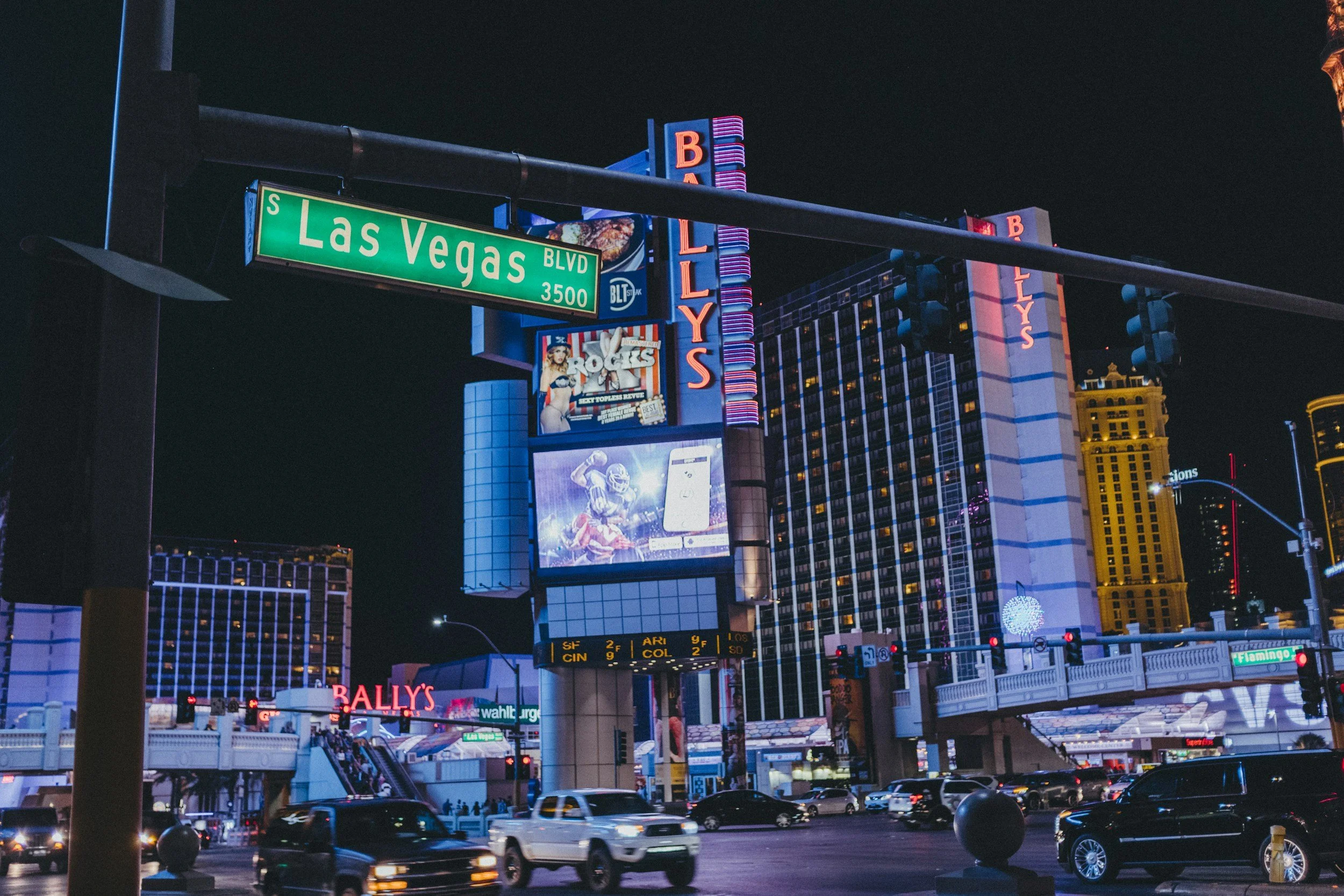 What do in Las Vegas for BLACKHAT World &amp; DEFCON: Ultimate Sidequests