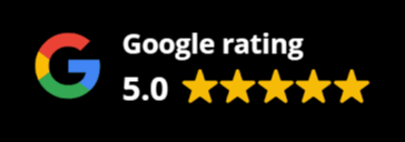 Sosaatintz Google rating badge showing 5.0 stars from Google Reviews in Livermore CA