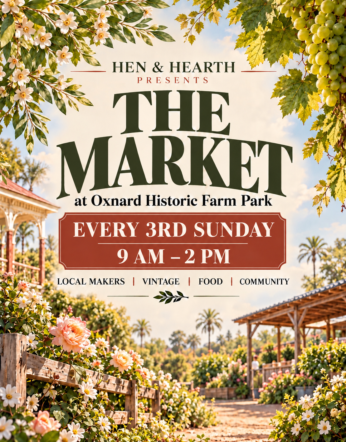 Sunday Market