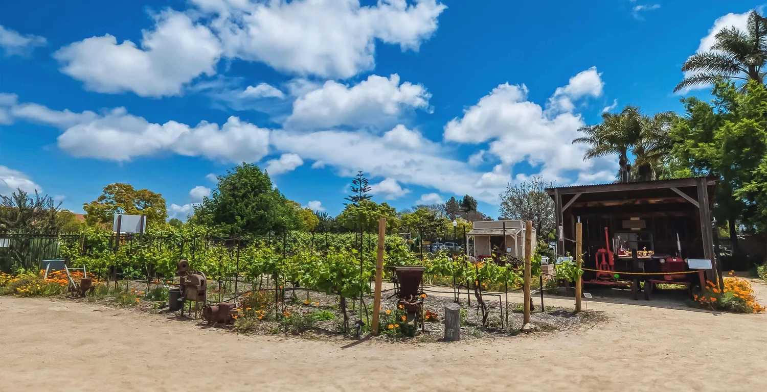 Explore Ventura County's Roots: Oxnard Historic Farm Park History ...