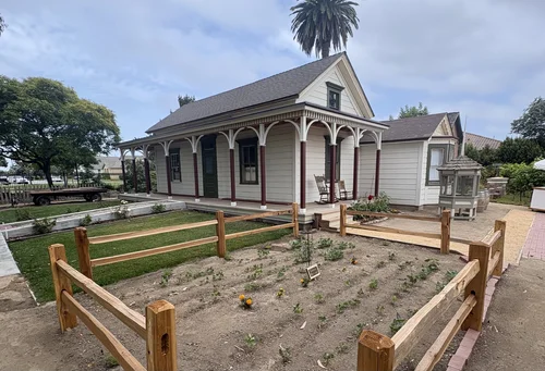 Oxnard Historic Farm Park, history museum in Gottfried Place, Oxnard, photo 8 of 8