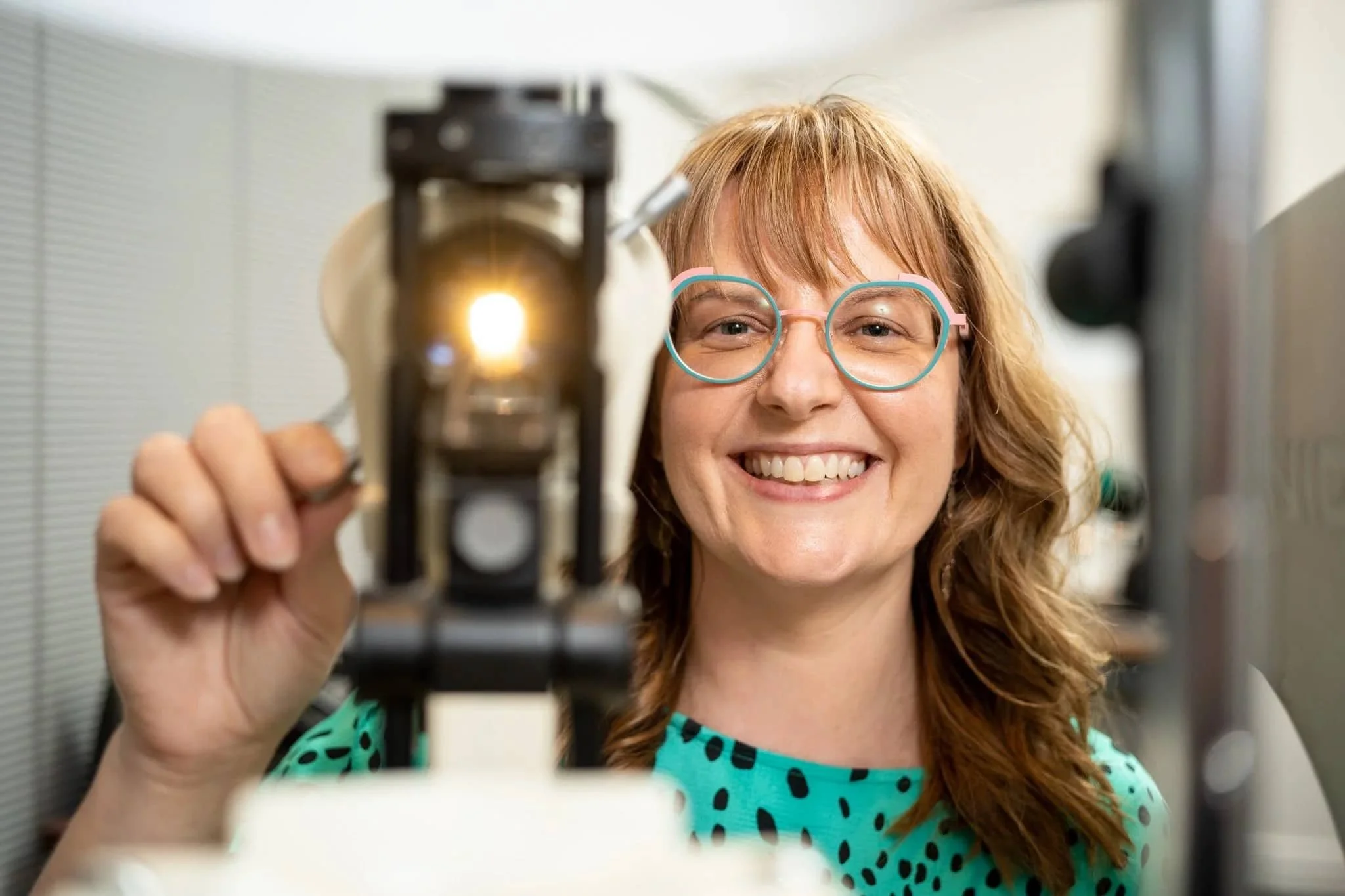 Rachel Holden Optometrist | Design Eyewear Adelaide — Design Eyewear