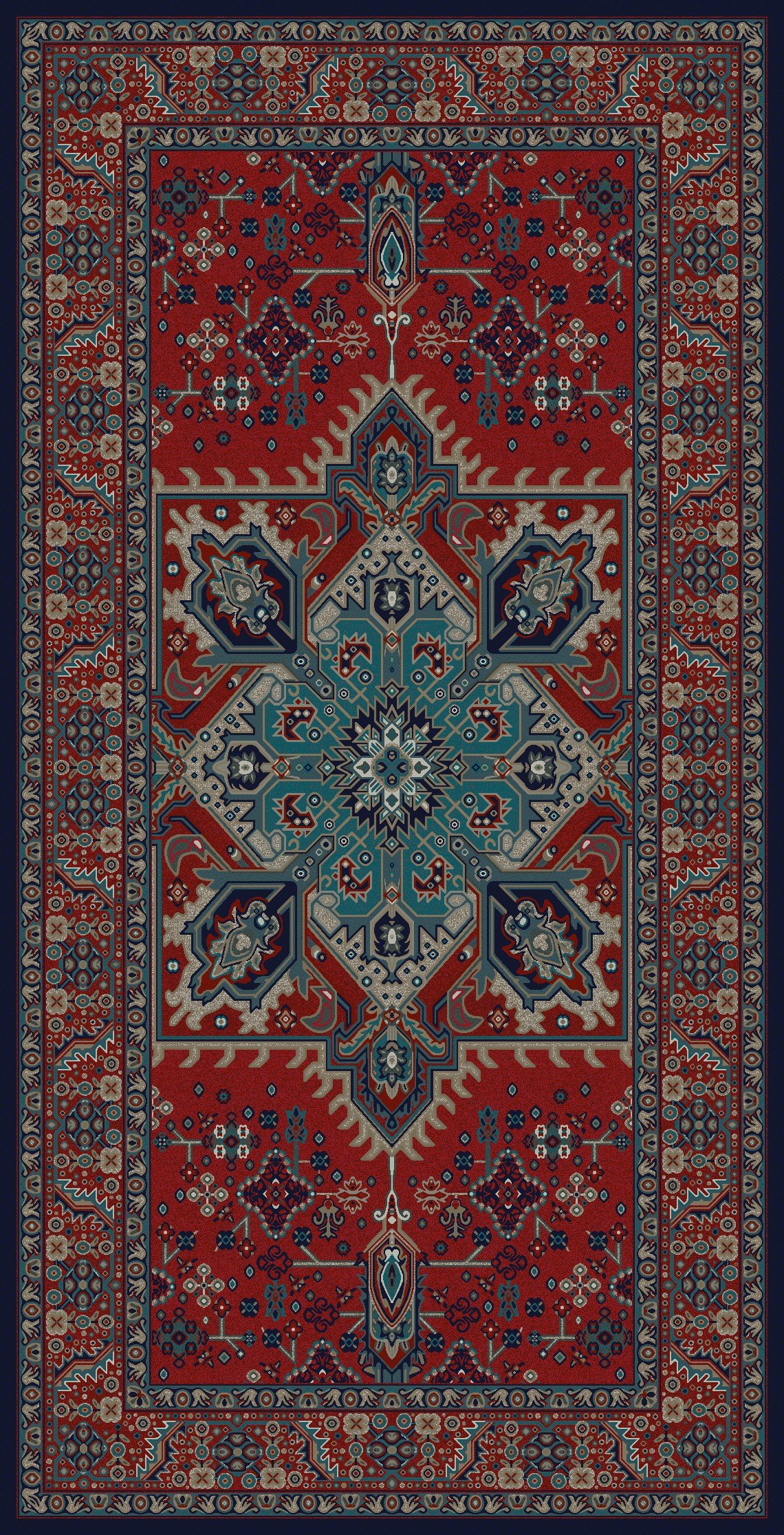 Pattern Library — Crossley Axminster