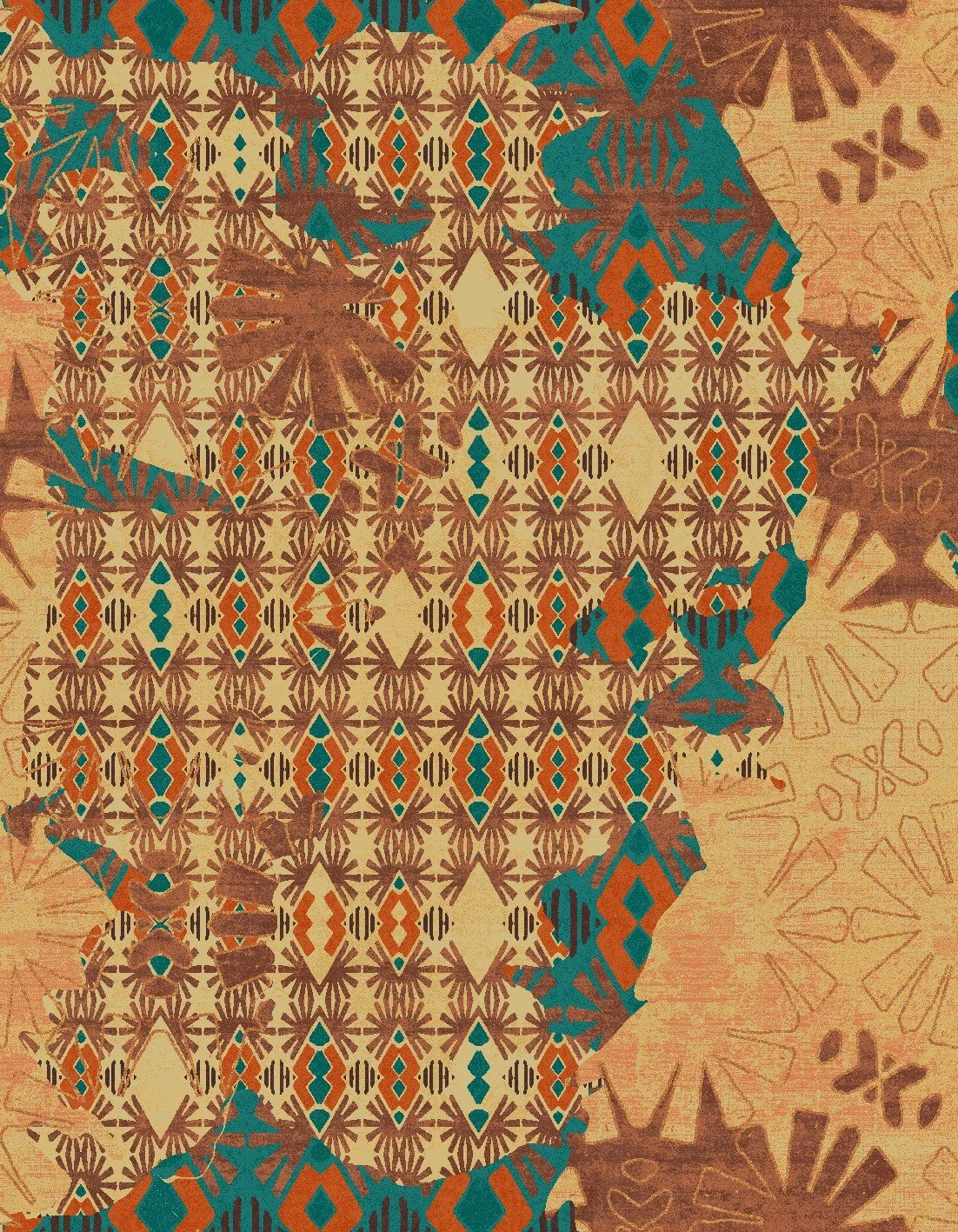Pattern Library — Crossley Axminster