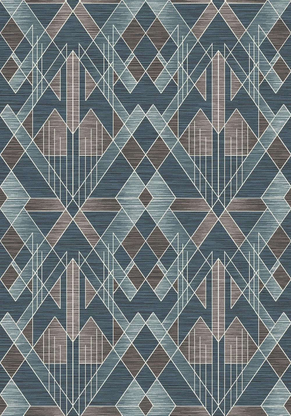 Geometric — Crossley Axminster