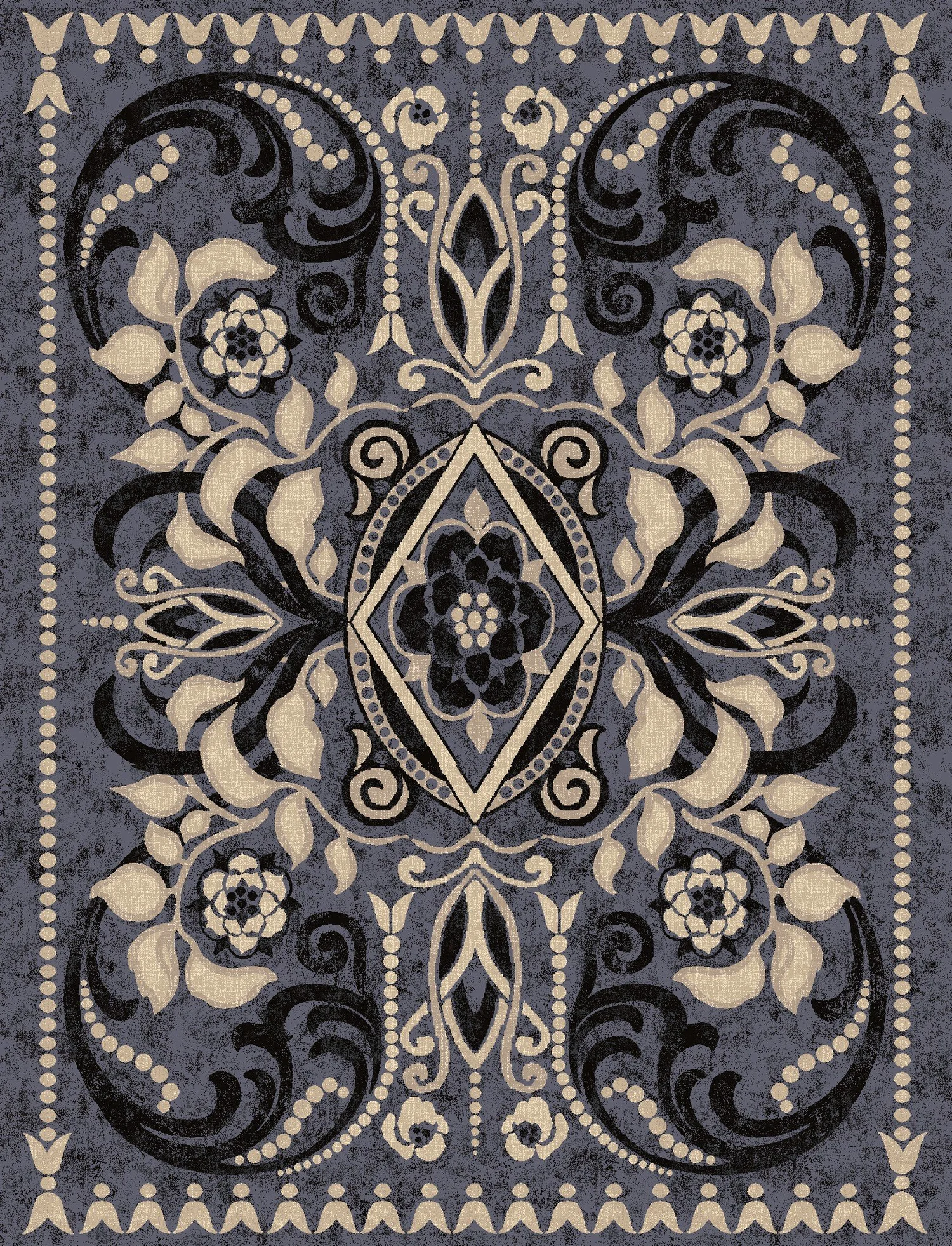 Pattern Library — Crossley Axminster