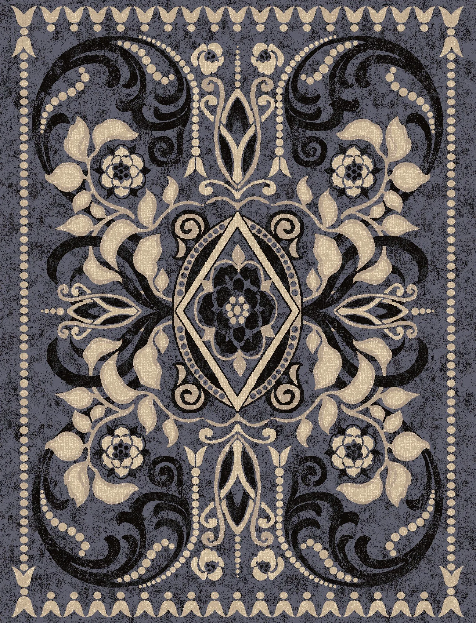 Pattern Library — Crossley Axminster