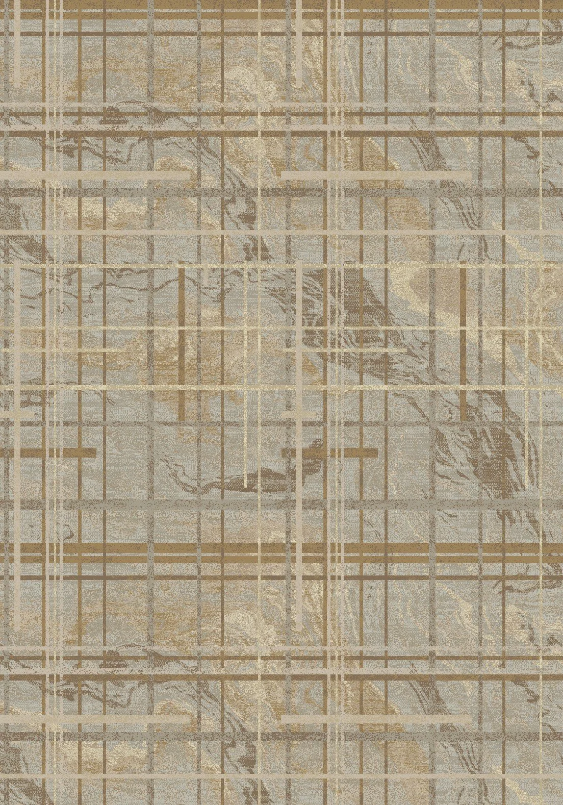 Organic Geometric — Crossley Axminster