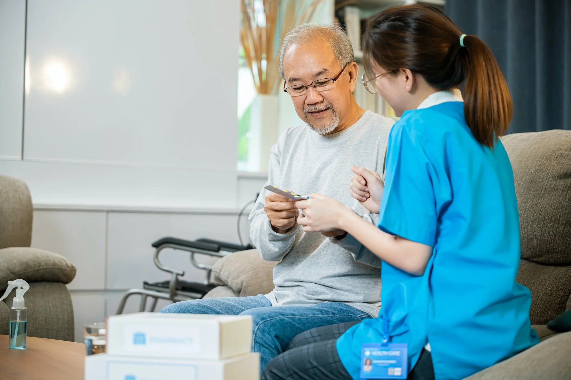 Spectrum Healthcare Solutions