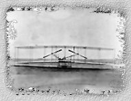 Front view of 1903 Flyer