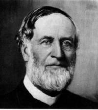 Bishop Milton Wright
1828-1917