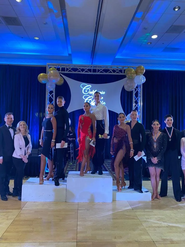 Ballroom Dance Classes for Kids – Build Confidence and Skill at City Dance Hall, San Diego
