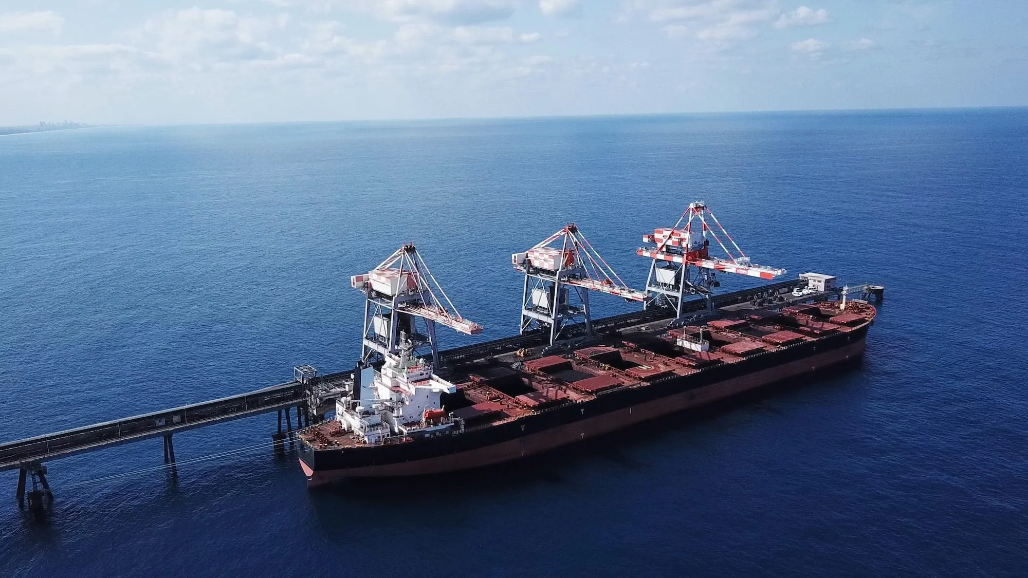 OceanEXL - A global commodities and shipping group