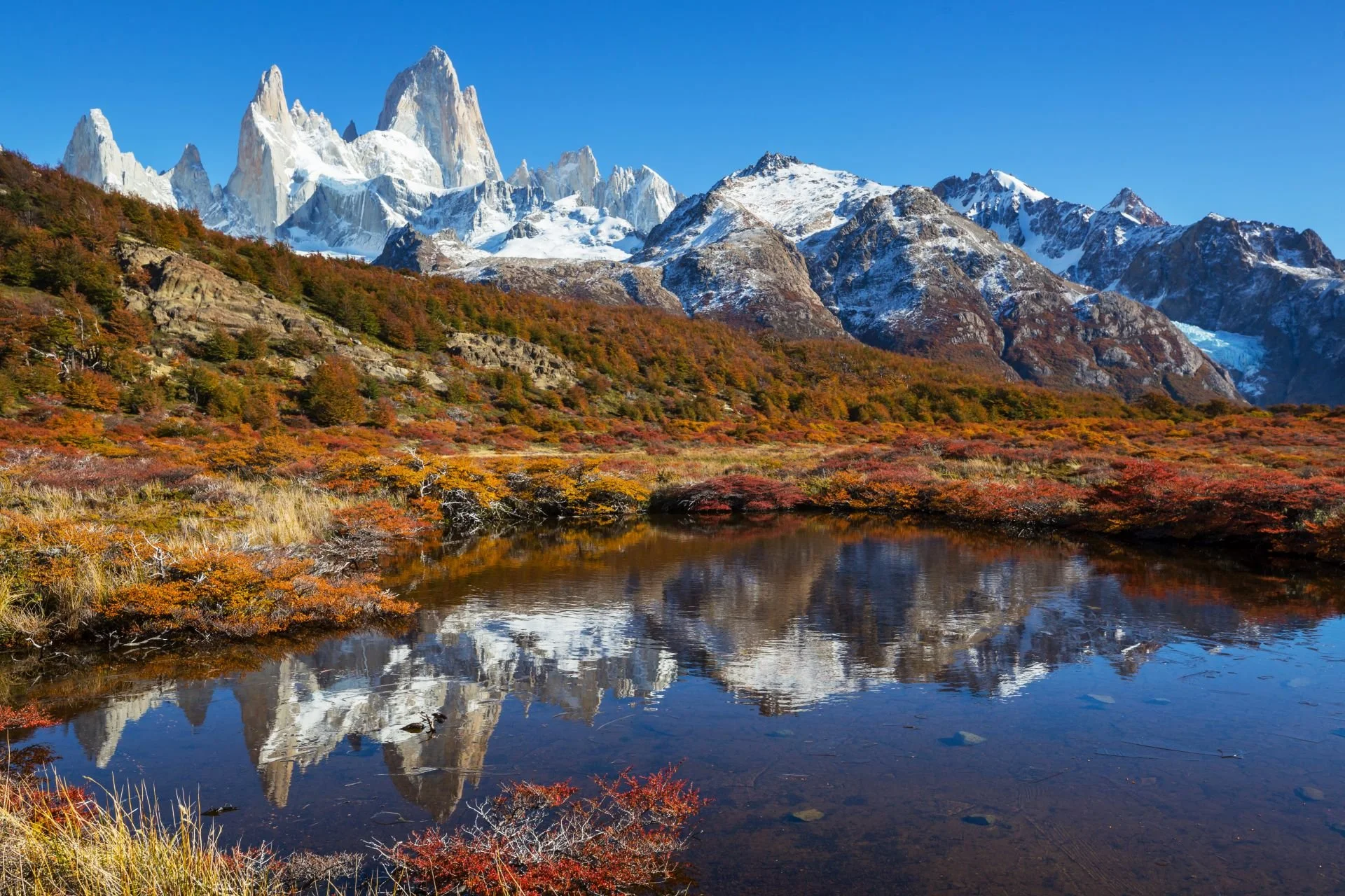 Patagonia