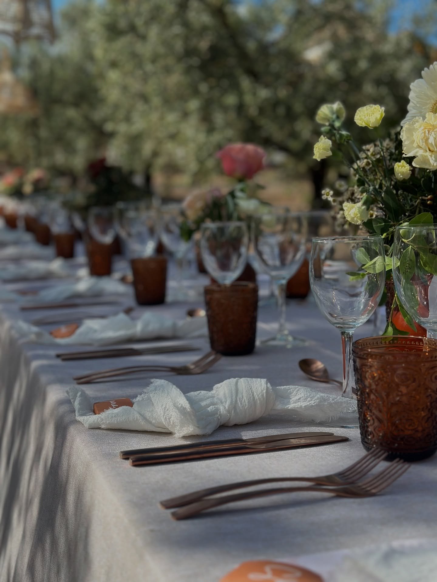 Detail foto&rsquo;s diner ✨ Met prachtig uitzicht op de bergen 🌄