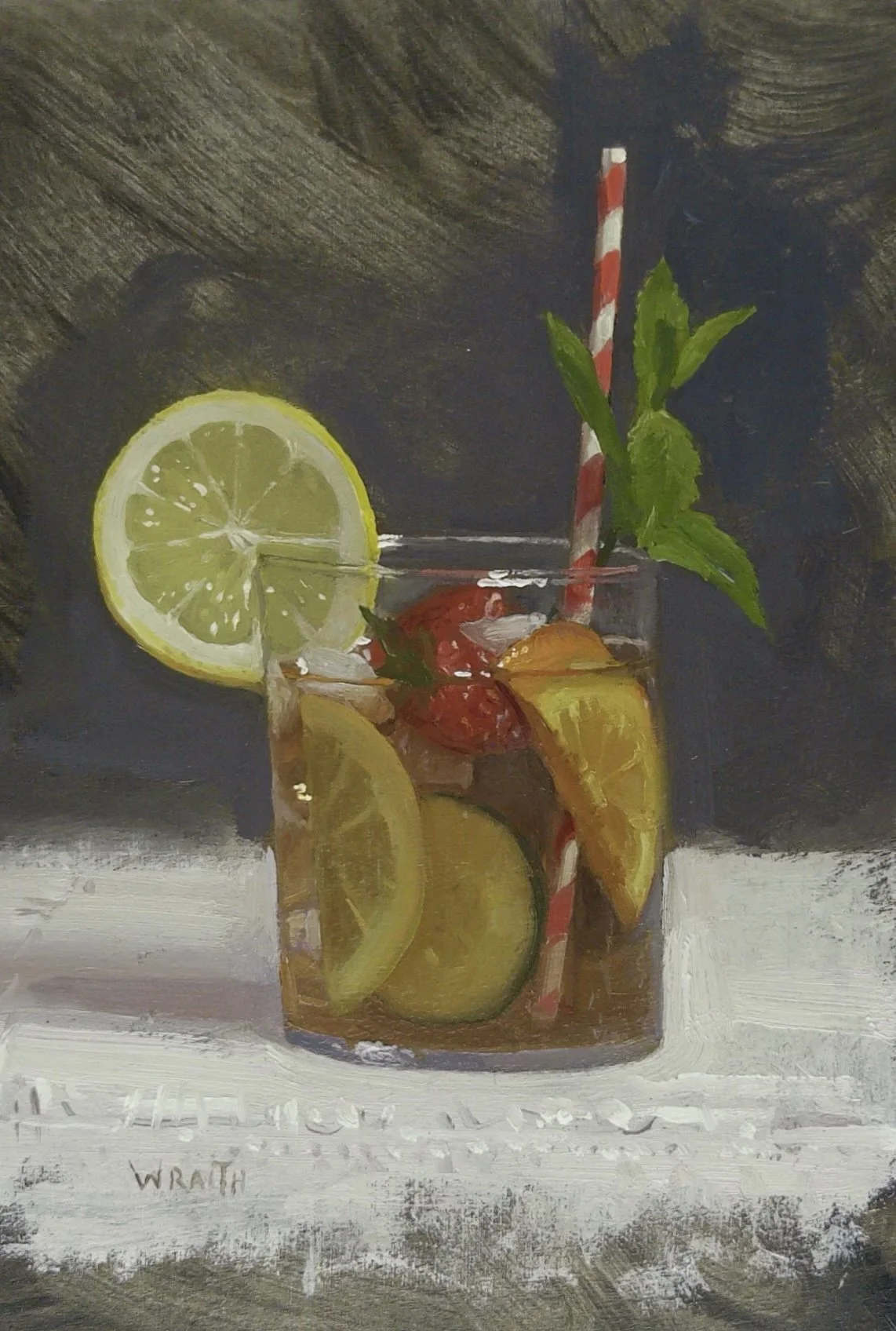 Pimms 2 - 8" x6" - £1850
