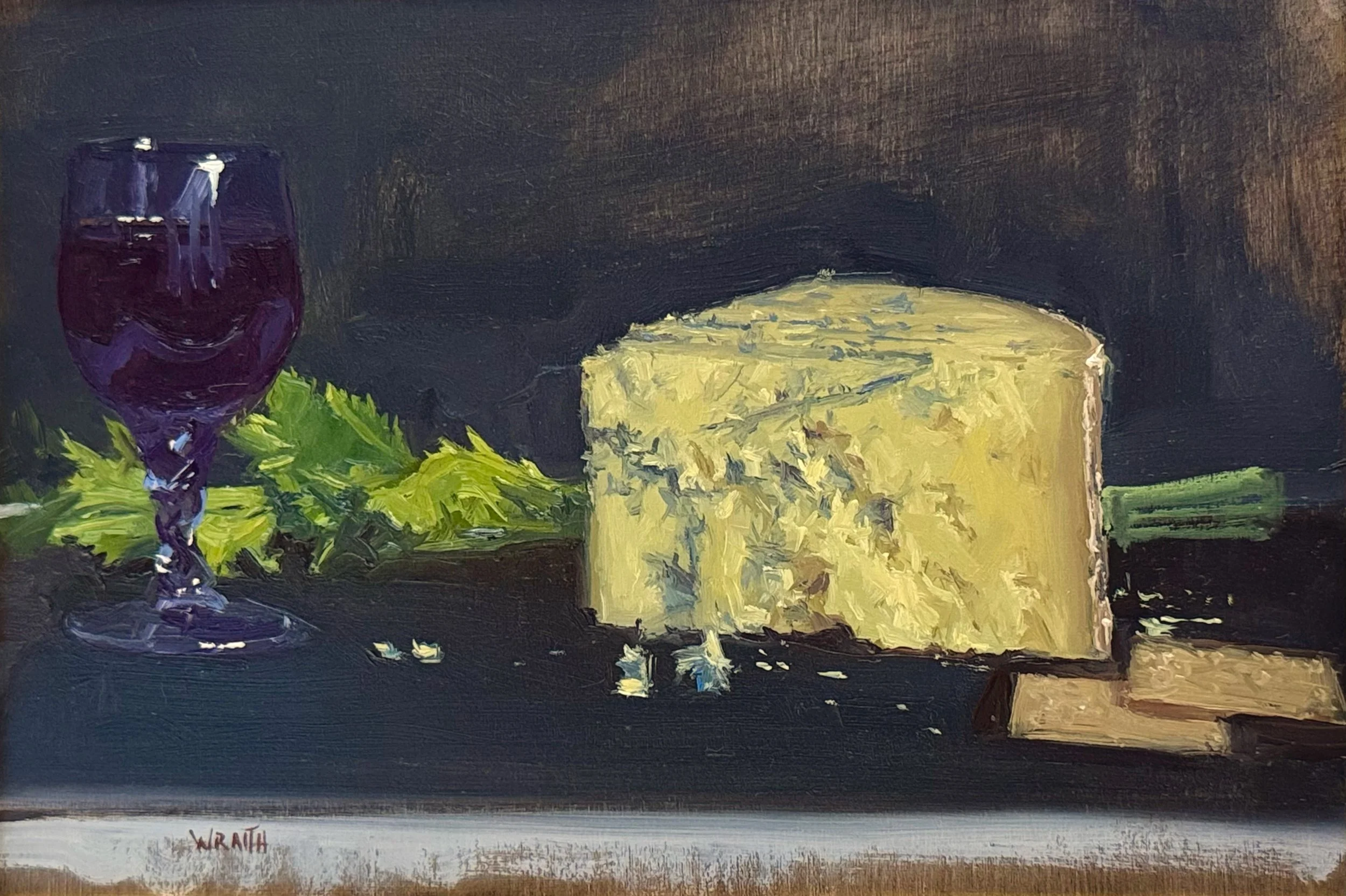 Stilton - 6" x 8"