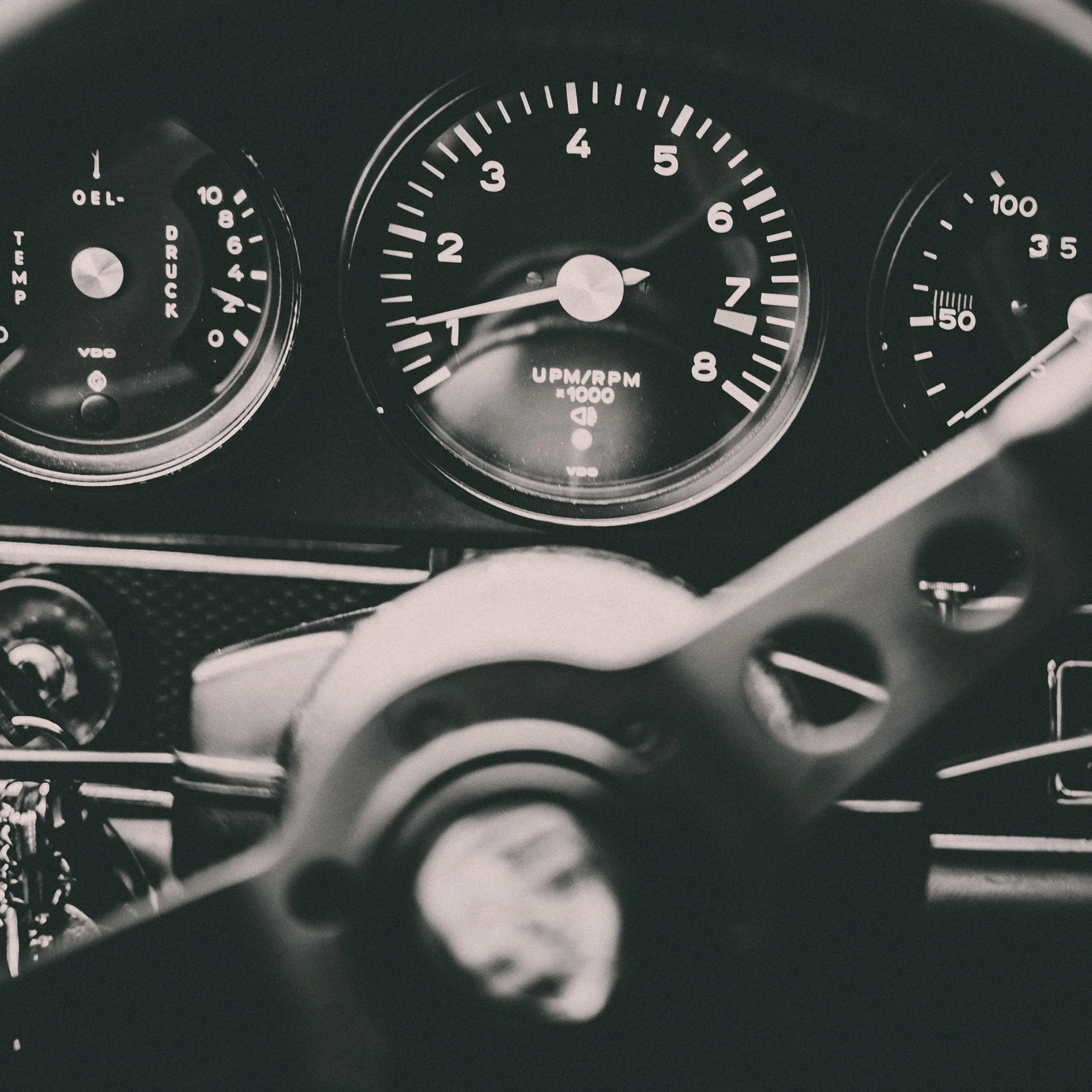 Porsche Gipfeltreffen