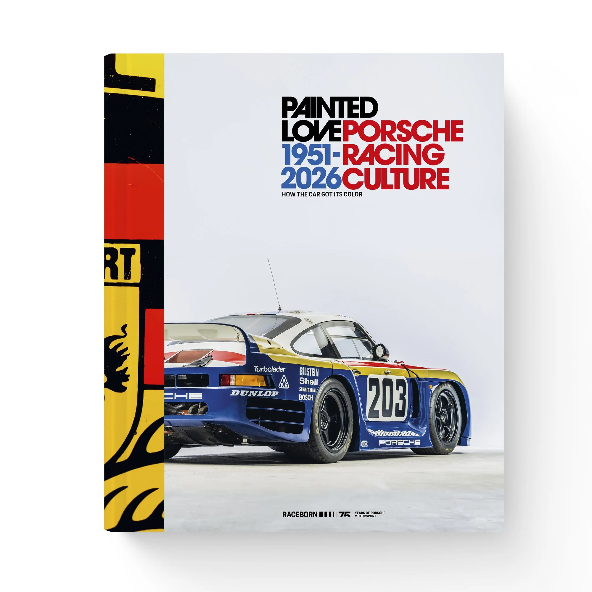 Porsche Painted Love