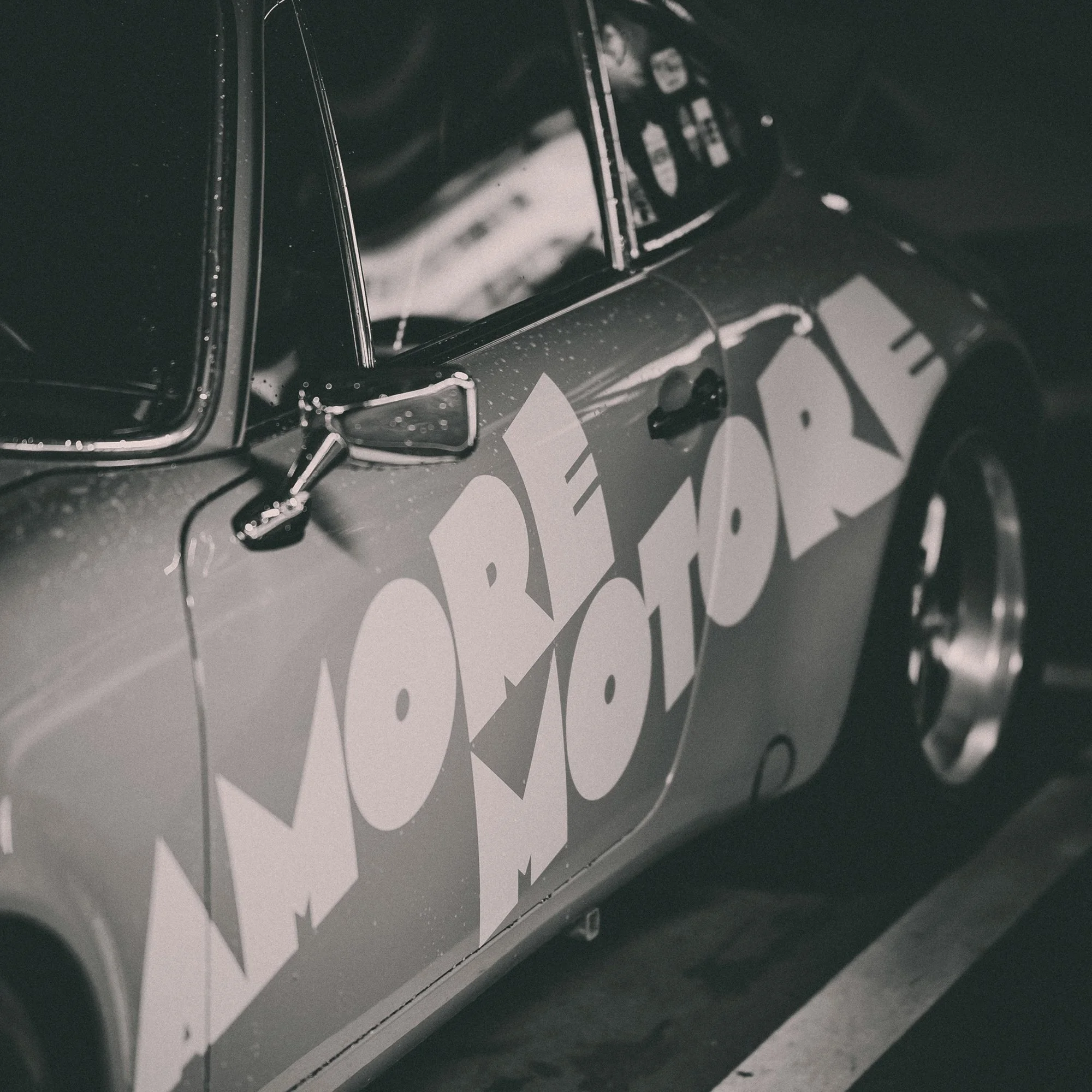 Porsche Gipfeltreffen