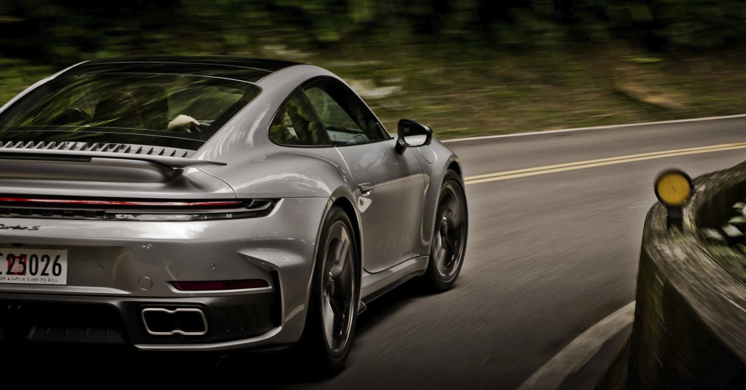 Porsche 992_Turbo