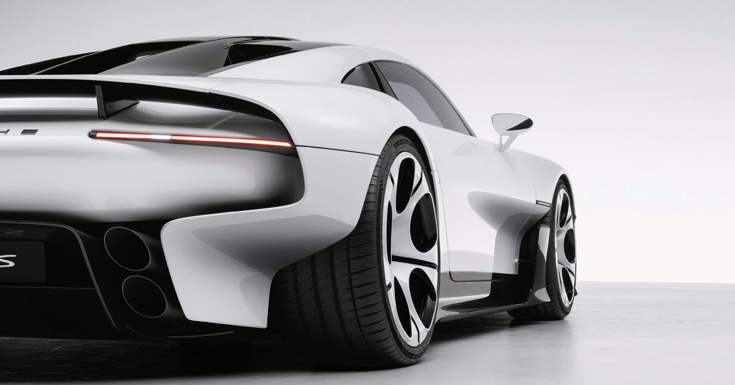 Porsche Mission S