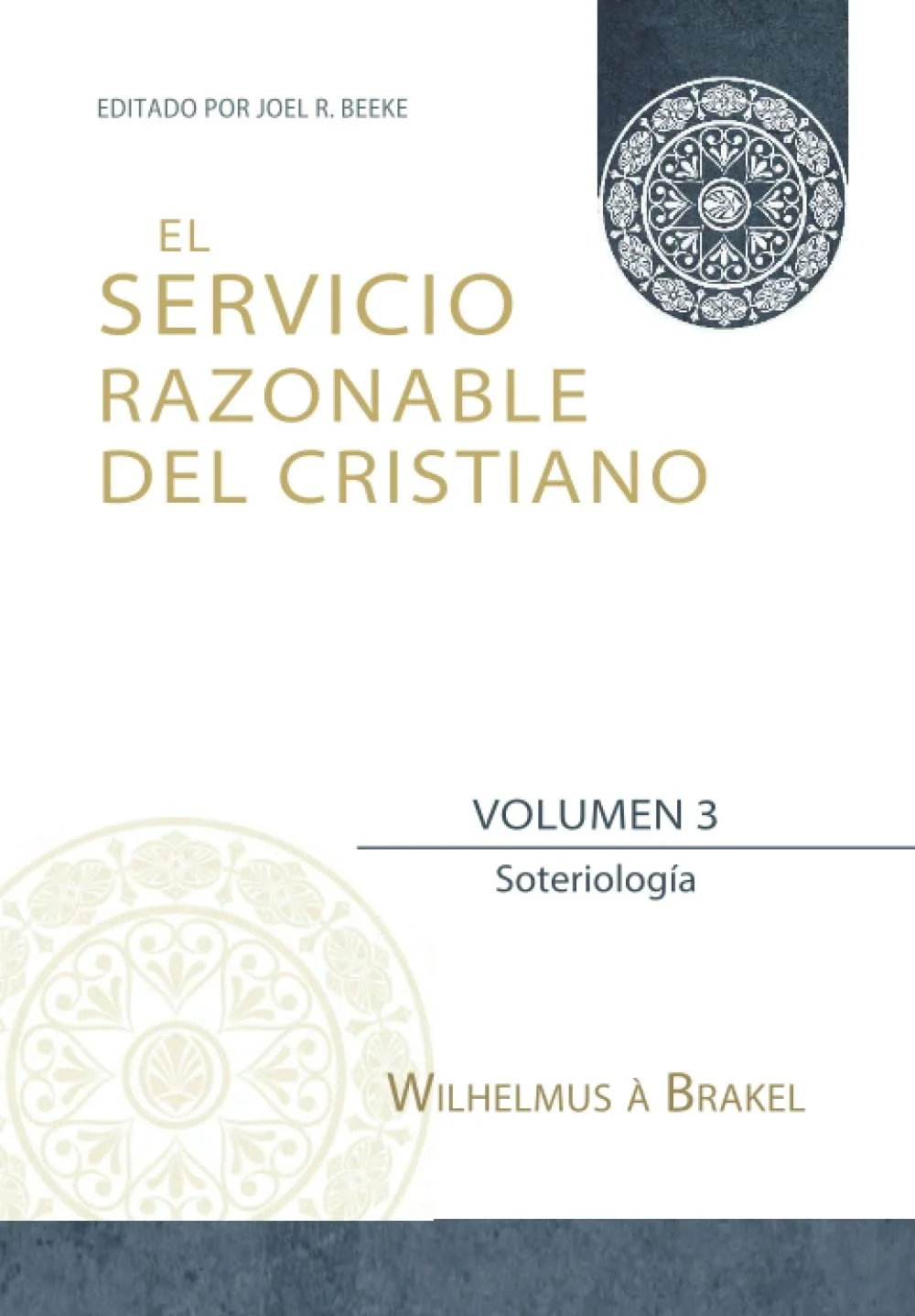 El servicio razonable del cristiano - Vol. 3