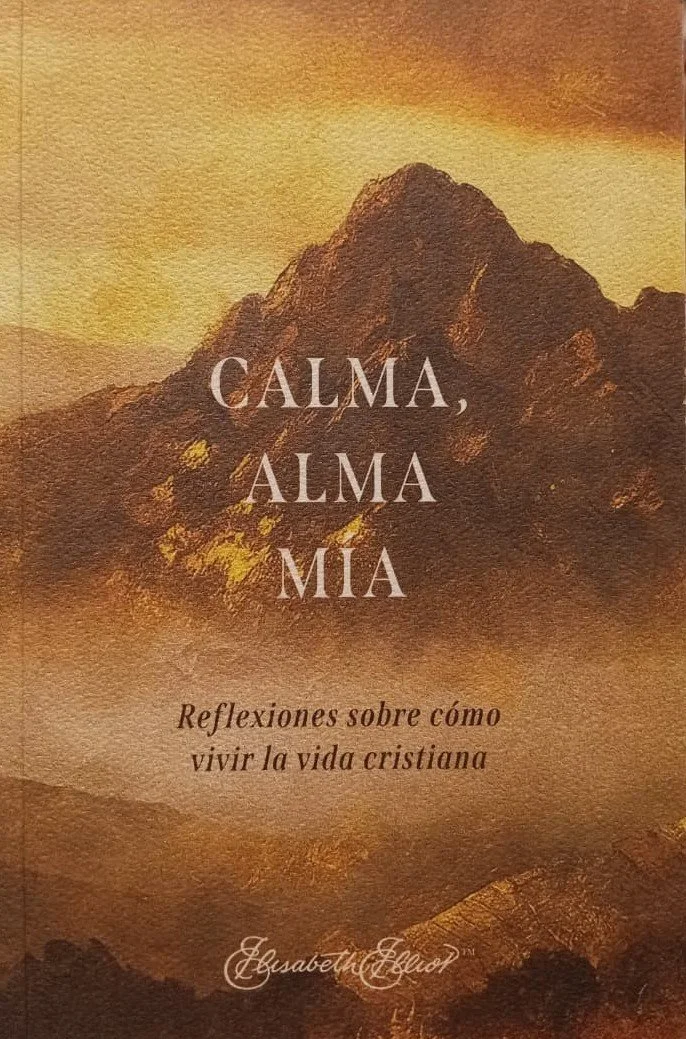Calma, alma mía