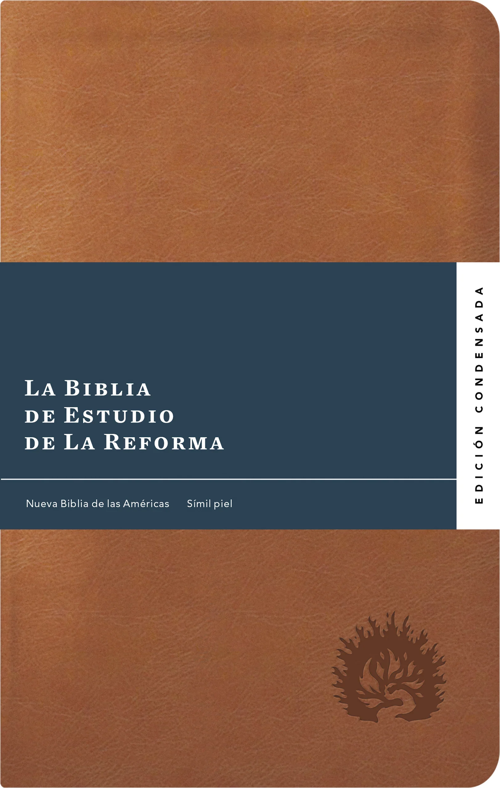 Biblia de Estudio de la Reforma, Ed. condensada (NBLA)