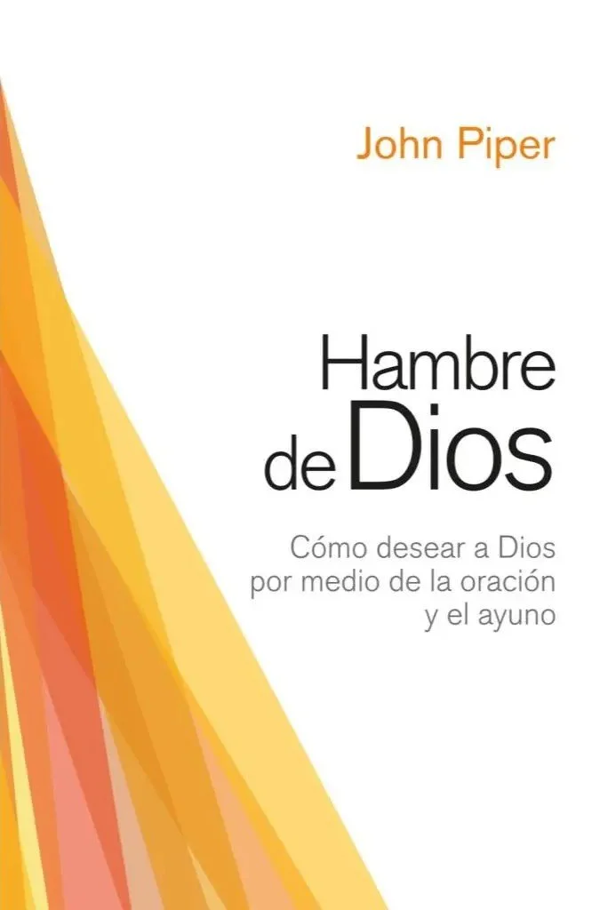 Hambre de Dios