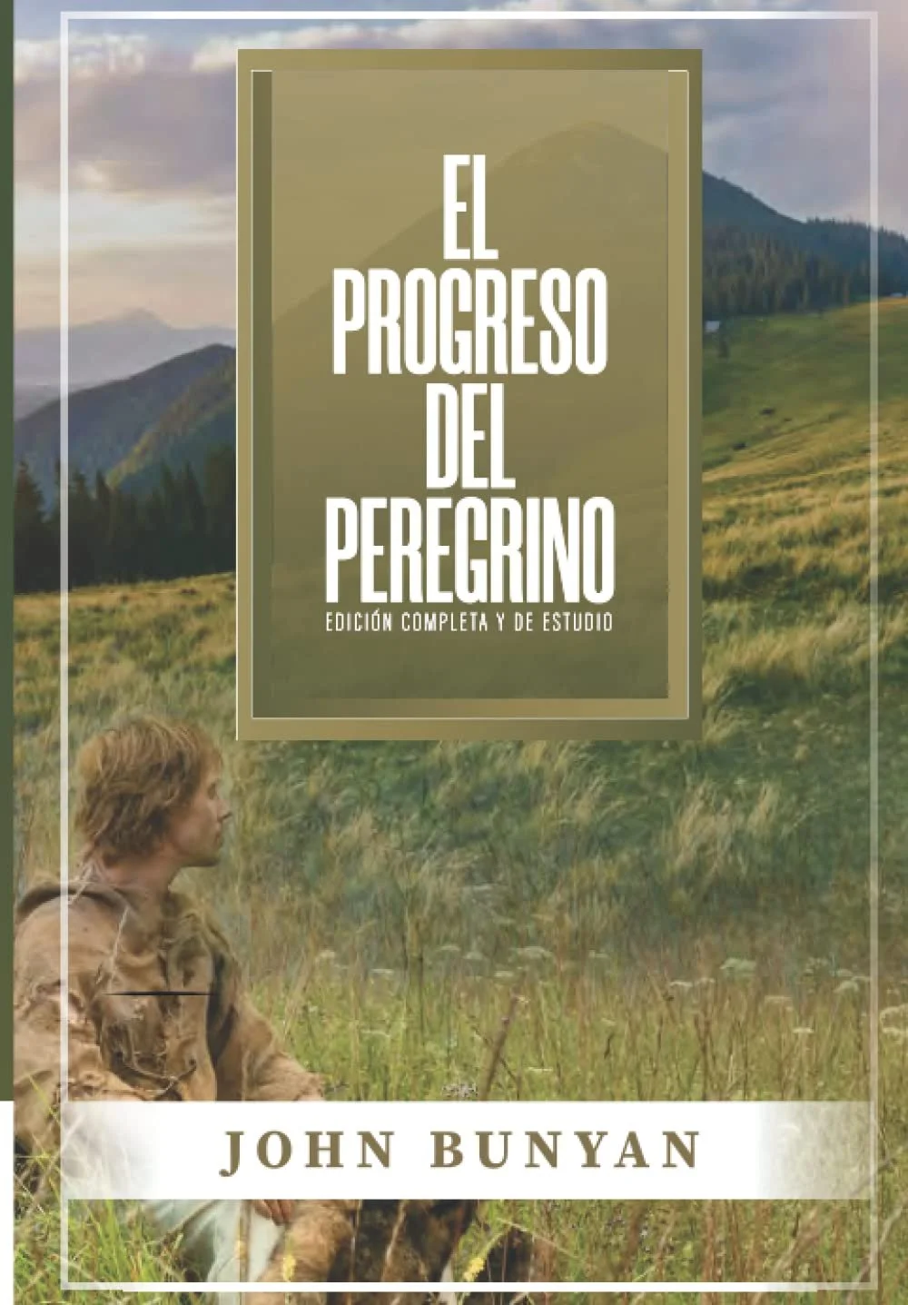 El progreso del peregrino, Ed. de Estudio