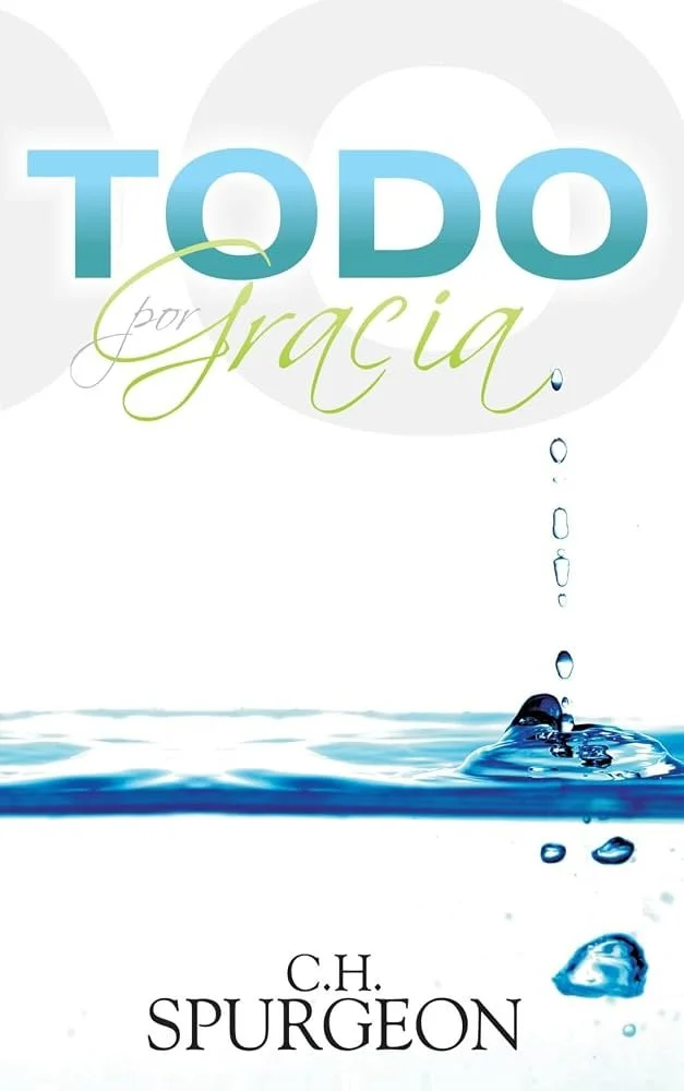 Todo por gracia