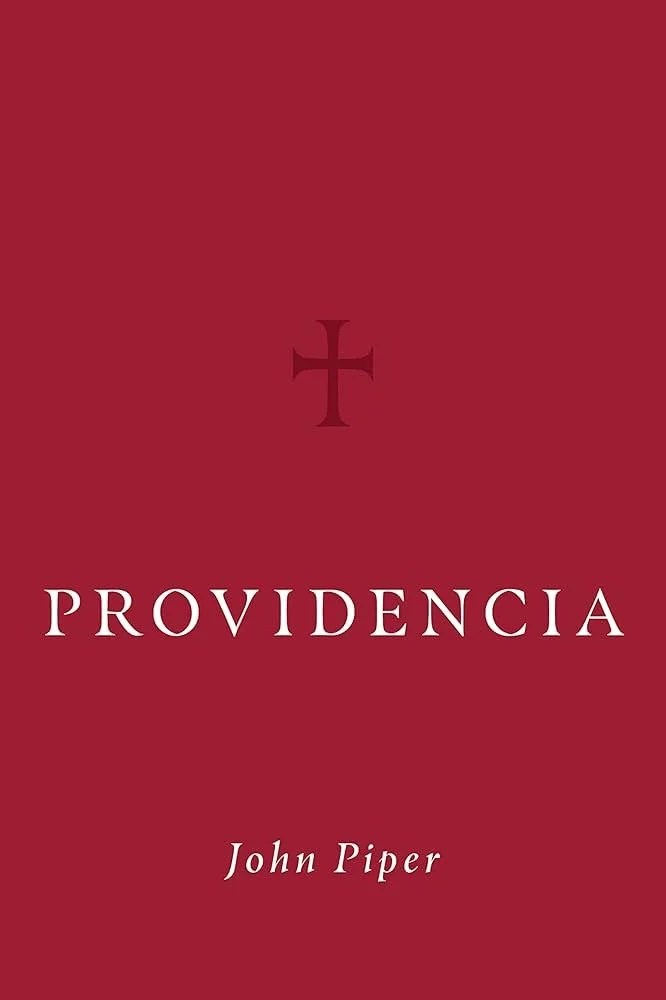 Portada del libro Providencia de John Piper