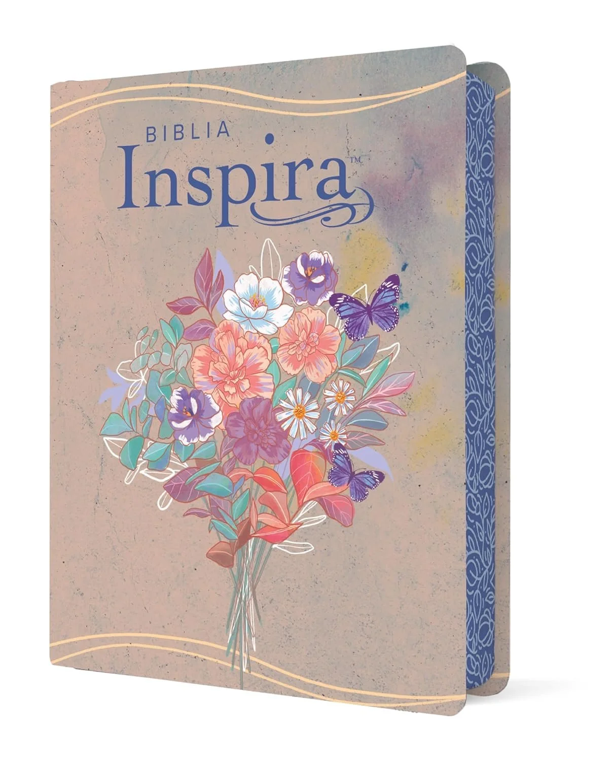 Perfil de la Biblia Inspira NTV