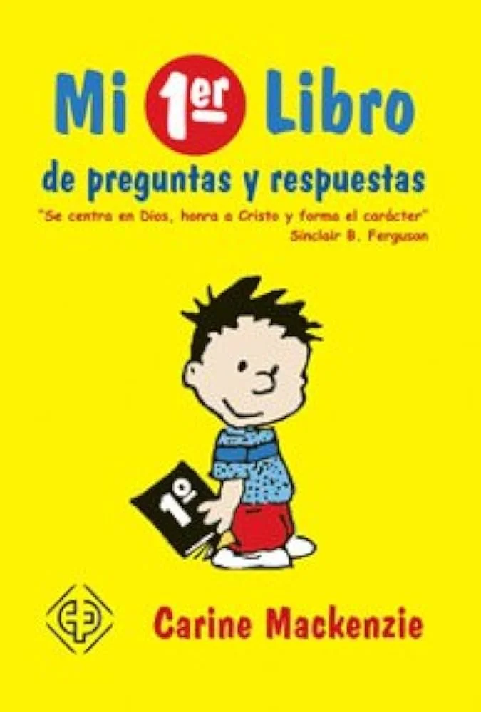 Mi primer libro de preguntas y respuestas