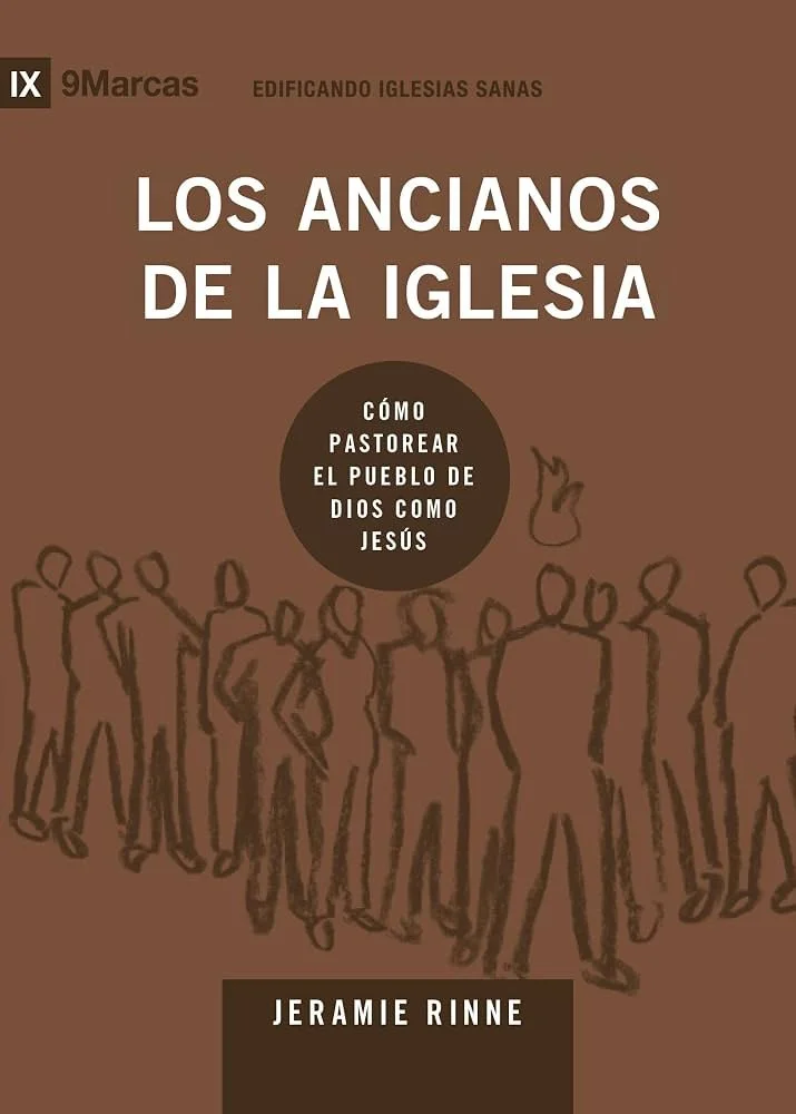 Los ancianos de la iglesia (Serie EIS)