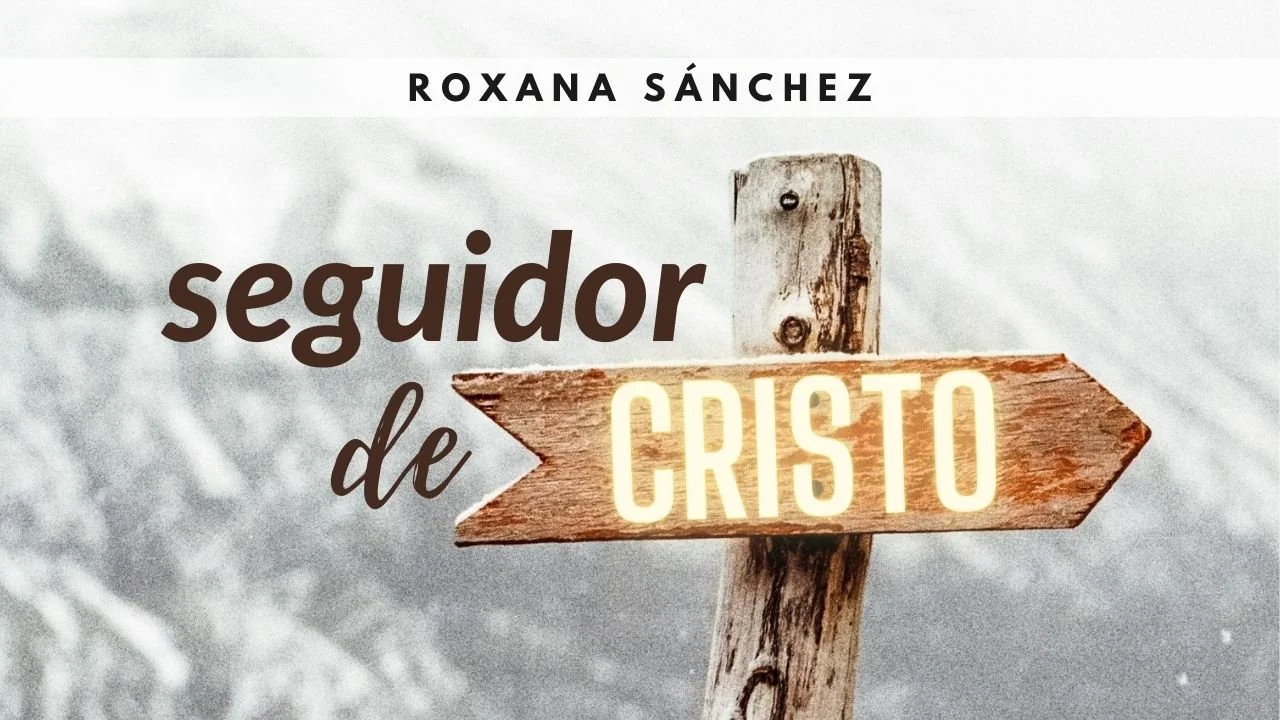 Seguidor de Cristo en Romanos 3:21-26. Predicación de Iglesia Soli Deo Gloria de Roxana Sánchez. #ISDG