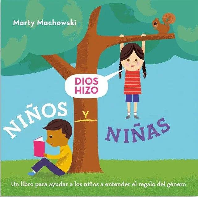 Dios hizo niños y niñas