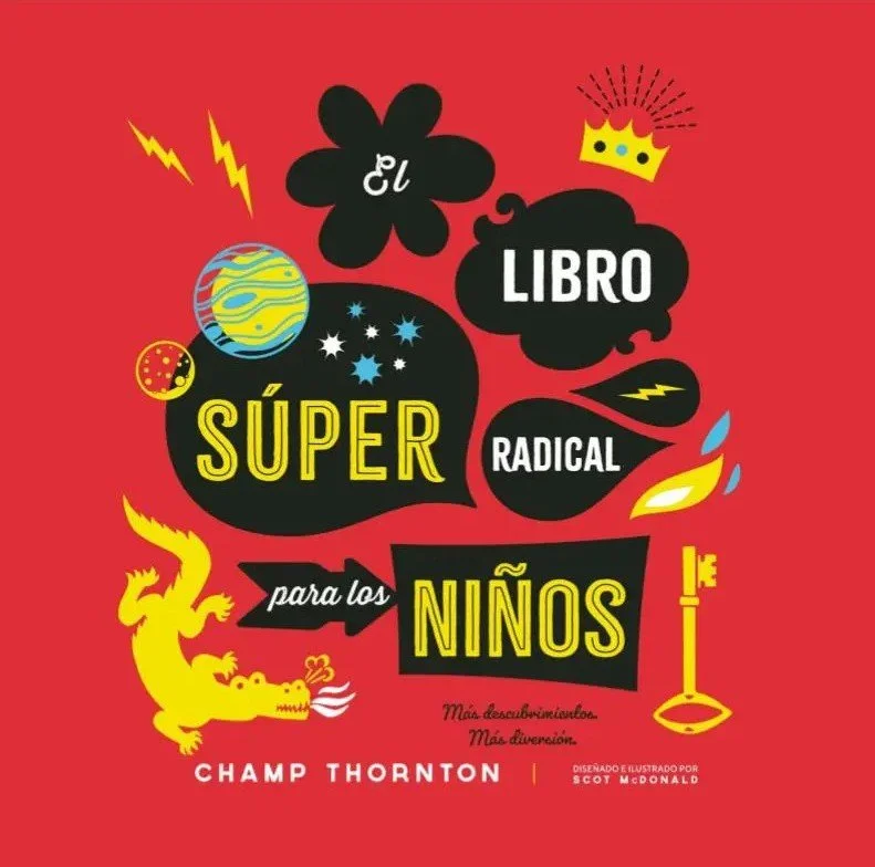 El libro súper radical para los niños