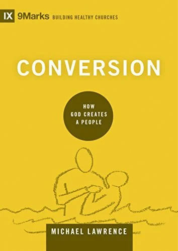 Portada del libro Conversión (9 Marcas) de Michael Lawrence
