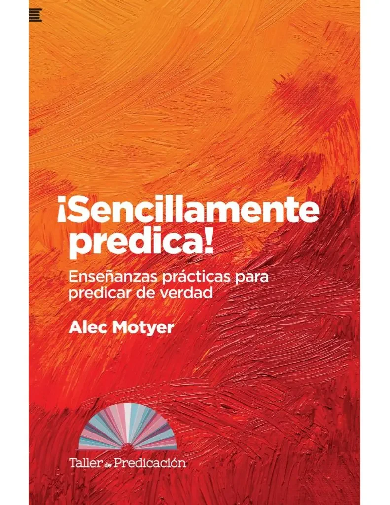 ¡Sencillamente predica!