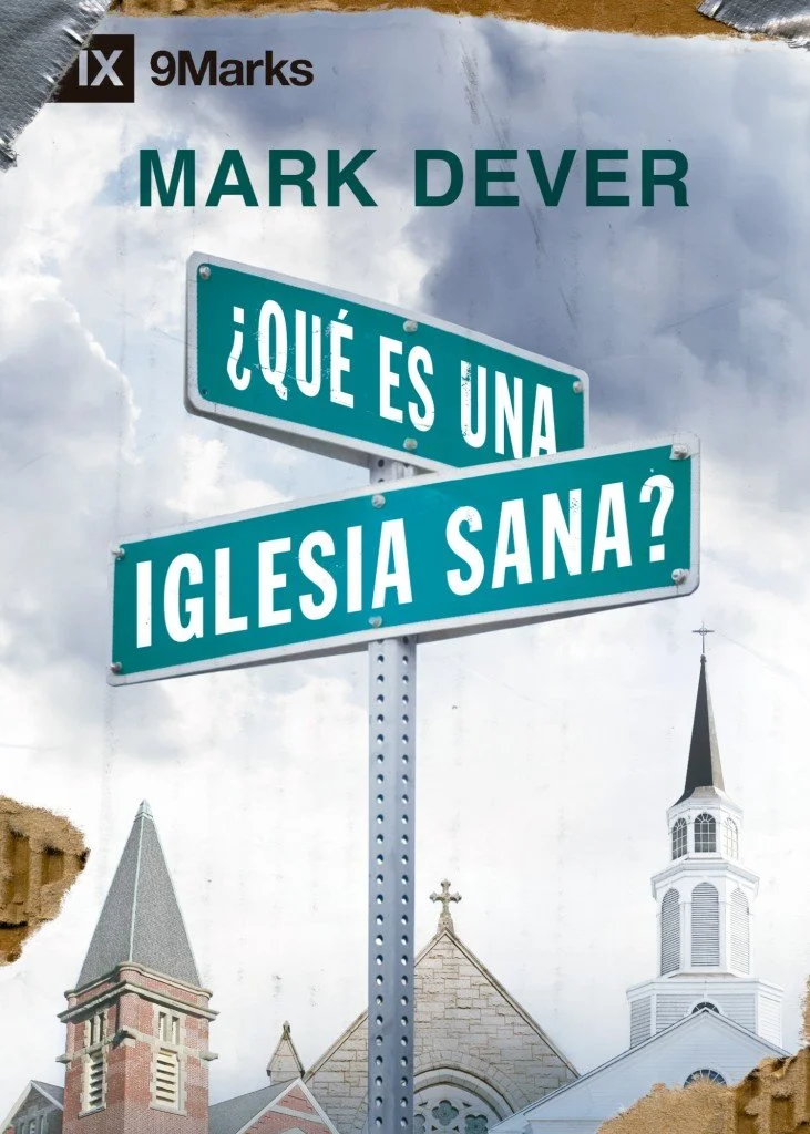 ¿Qué es una iglesia sana?