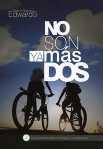 Portada del libro No son ya más dos de Brian Edwards