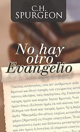 No hay otro evangelio