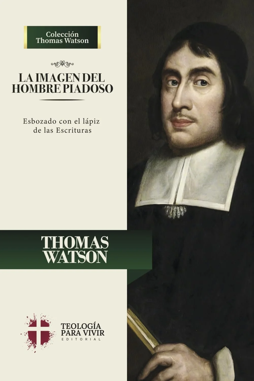 La imagen del hombre piadoso