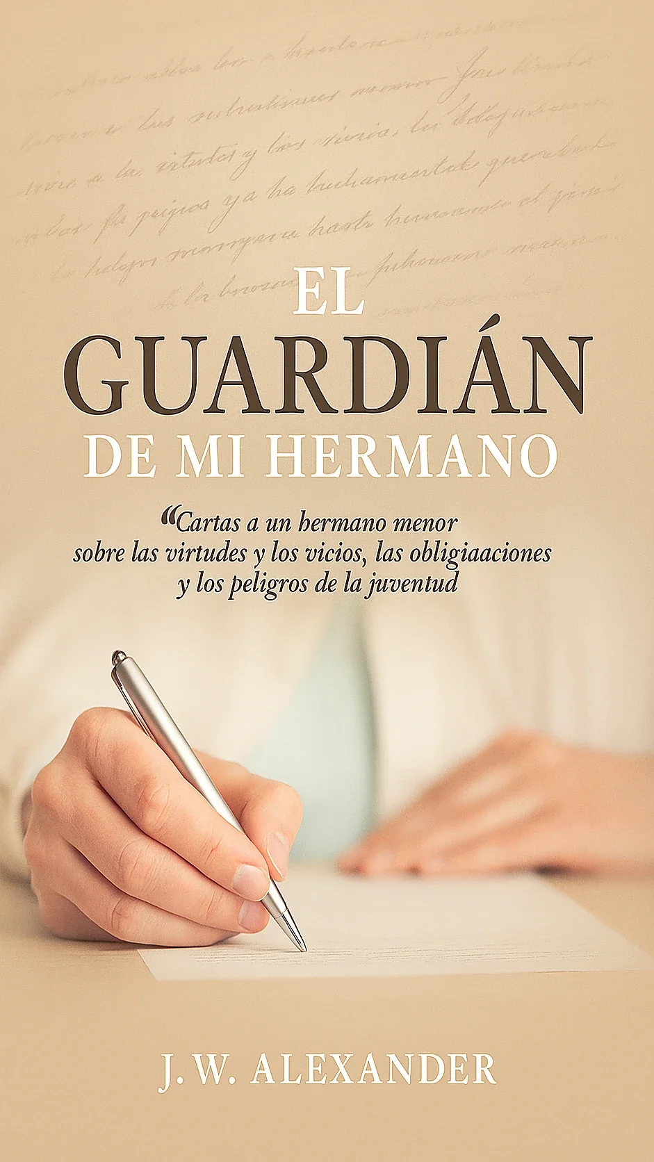 El guardián de mi hermano