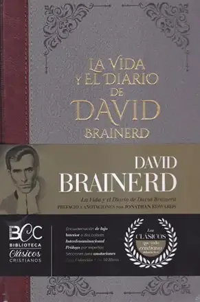 La vida y el diario de David Brainerd (Serie BCC)